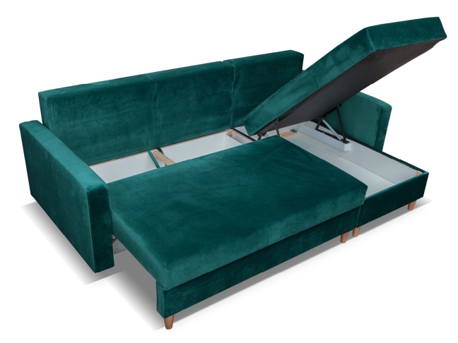 Universalus minkštas kampas KARMEN 1 Universalus minkštas kampas KARMEN 1