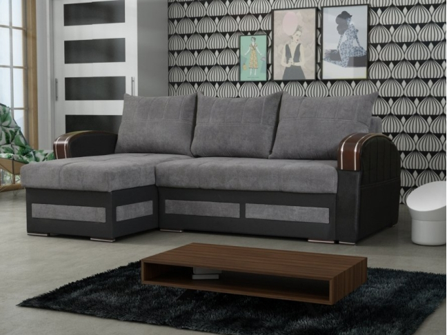 Minkštas kampas Kevin 4