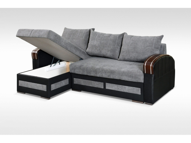 Minkštas kampas KEVIN BIS 1