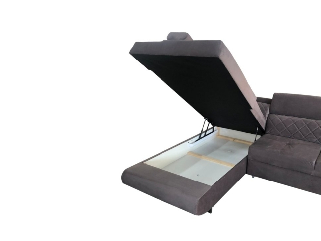 Minkštas kampas Laguna 4