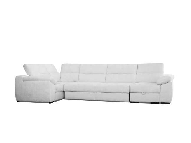 Minkštas kampas LEO I-R-II-OT 2 Minkštas kampas LEO I-R-II-OT 2