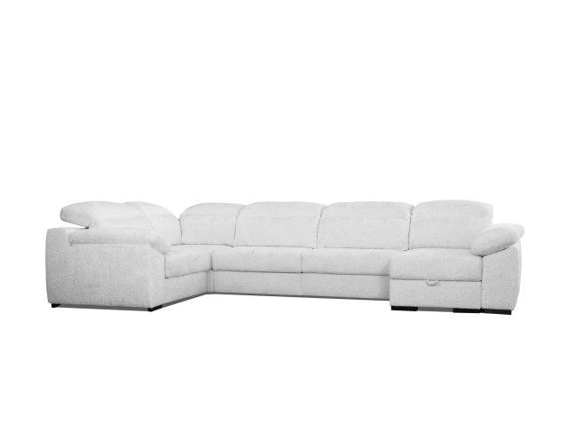 Minkštas kampas LEO I-R-II-OT 5