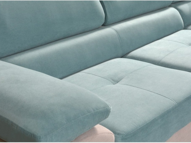 Minkštas kampas Lido 4 Minkštas kampas Lido 4