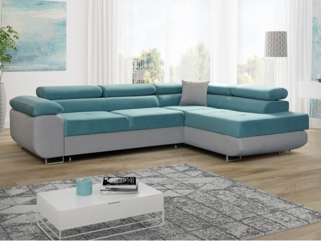 Minkštas kampas Lido 9