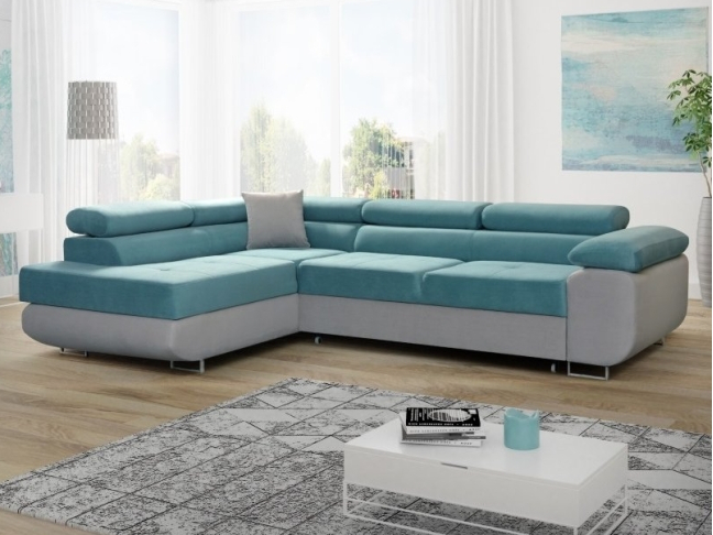 Minkštas kampas Lido 8 Minkštas kampas Lido 8