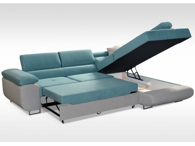 Minkštas kampas Lido 6