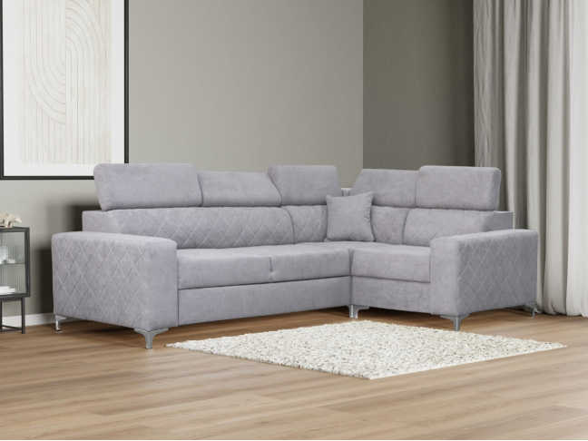 Minkštas kampas LOGAN II-R-I Minkštas kampas LOGAN II-R-I