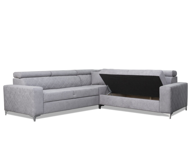 Minkštas kampas LOGAN II-R-II 3 Minkštas kampas LOGAN II-R-II 3