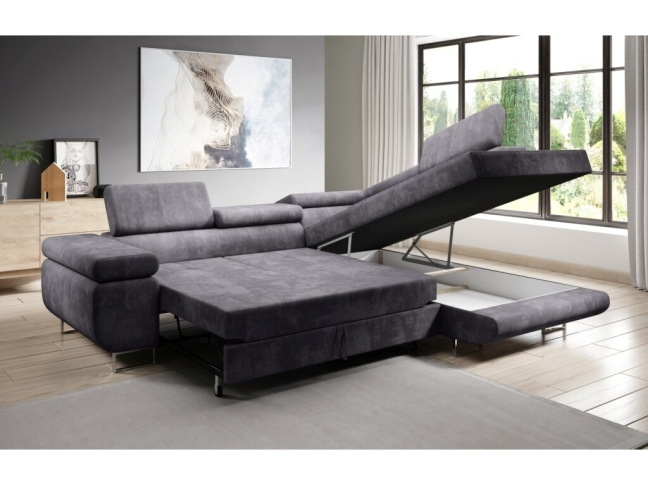 Minkštas kampas LOTUS L 1 Minkštas kampas LOTUS L 1