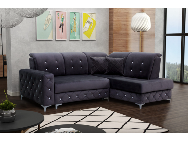 Minkštas kampas LUCAS