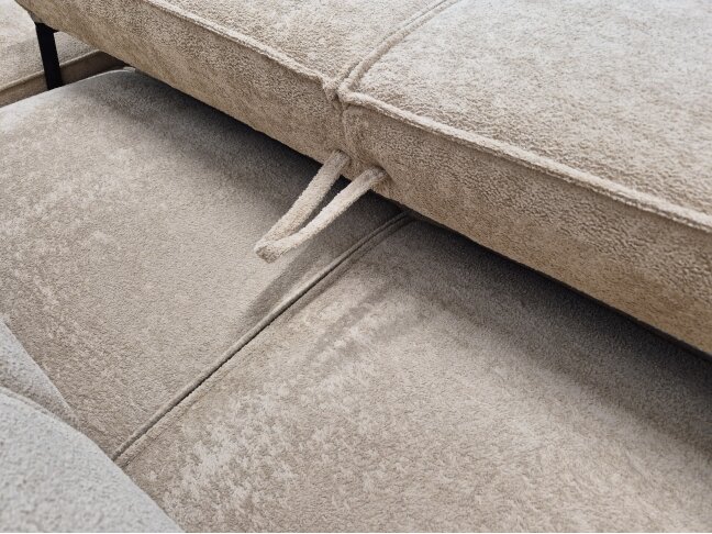 Minkštas kampas LUMO 2