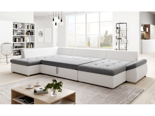 Minkštas kampas MADERA U 1 Minkštas kampas MADERA U 1