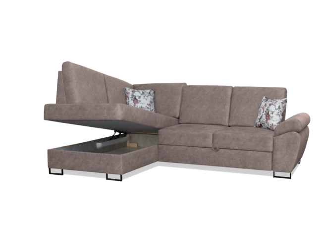 Minkštas kampas MILAN 2 Minkštas kampas MILAN 2