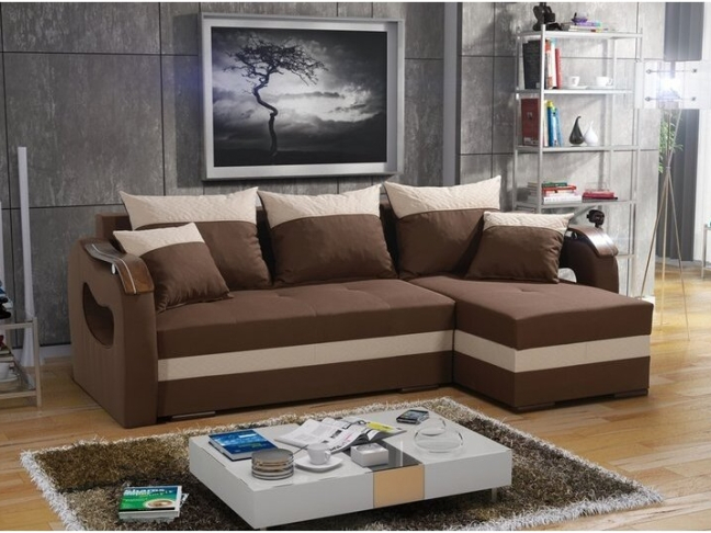 Minkštas kampas Milano Minkštas kampas Milano