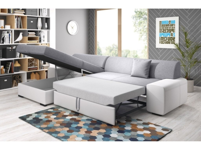 Minkštas kampas MILTON 1