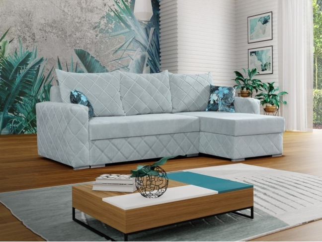 Minkštas kampas Mineva Minkštas kampas Mineva