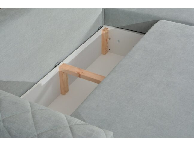 Minkštas kampas Mineva 3 Minkštas kampas Mineva 3