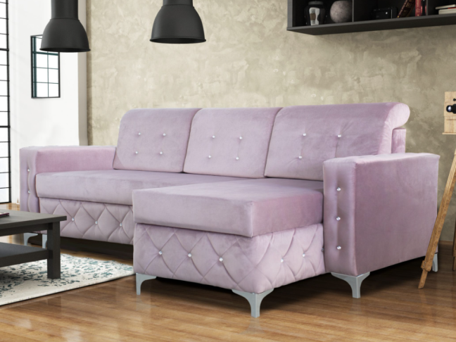 Minkštas kampas MONACO