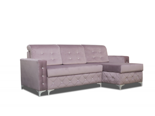 Minkštas kampas MONACO 1 Minkštas kampas MONACO 1