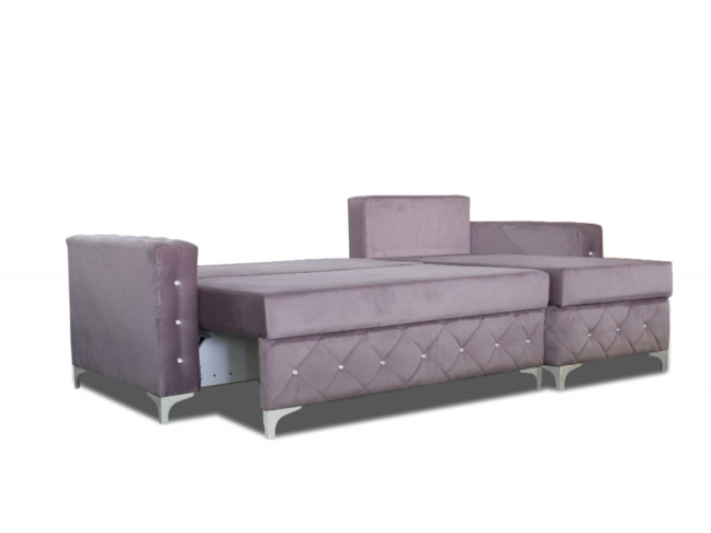 Minkštas kampas MONACO 4