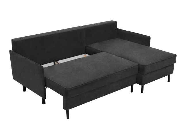 Minkštas kampas NELLY 1 Minkštas kampas NELLY 1