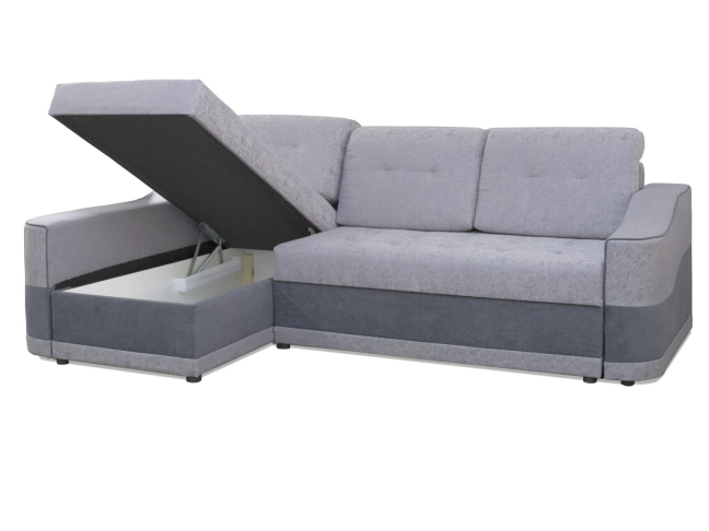 Minkštas kampas NEON 3 Minkštas kampas NEON 3