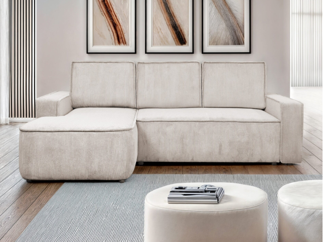 Minkštas kampas NUBO 1 Minkštas kampas NUBO 1