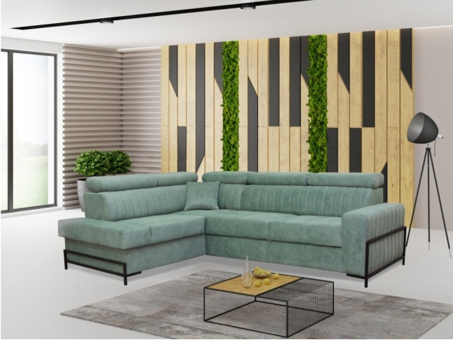 Minkštas kampas Oslo Minkštas kampas Oslo