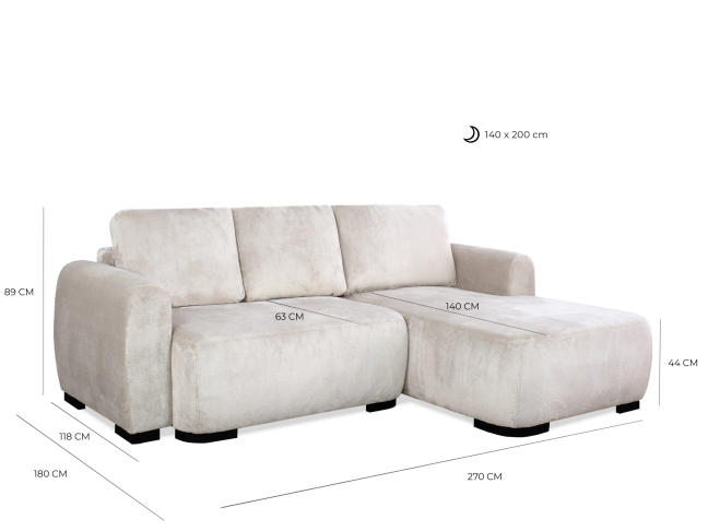 Minkštas kampas PADI 4