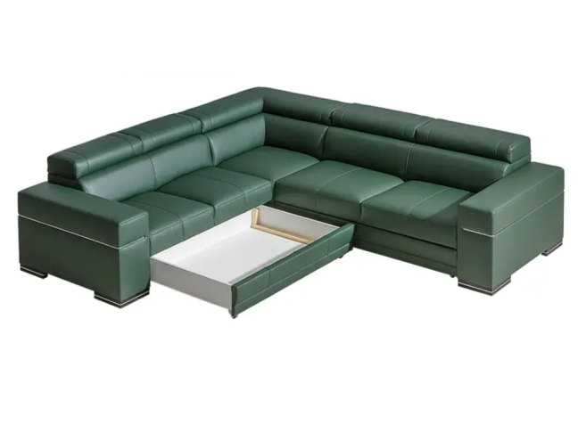 Minkštas kampas PARYS 3 2