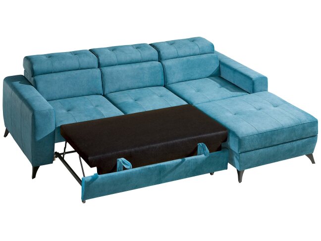 Minkštas kampas PORTLAND 2 Minkštas kampas PORTLAND 2