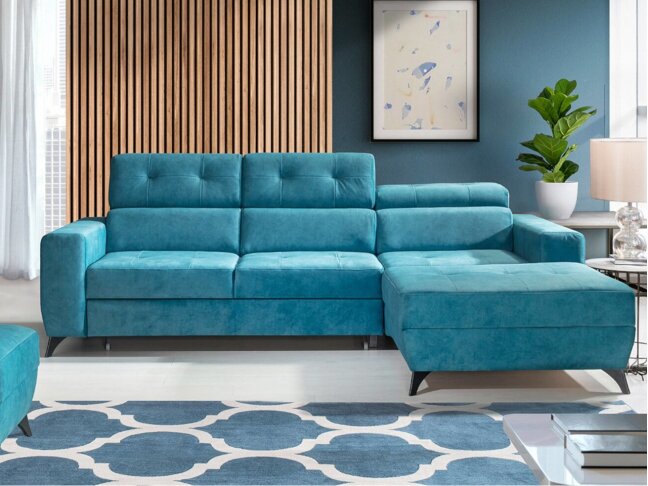 Minkštas kampas PORTLAND