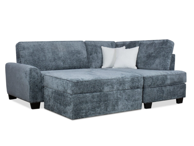 Minkštas kampas POTTER SU PUFA 1