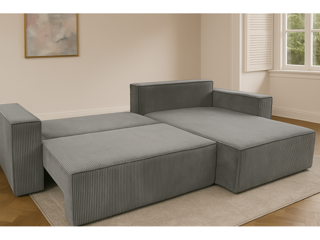 Minkštas kampas REM 2 Minkštas kampas REM 2