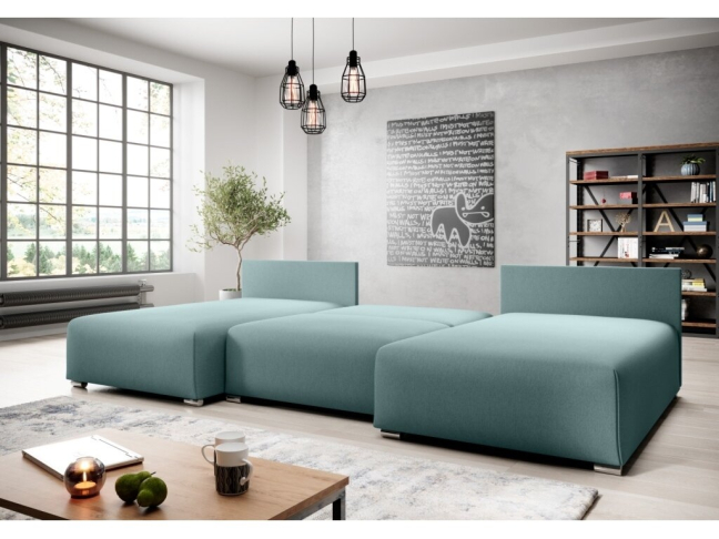 Minkštas kampas RICH U 1 Minkštas kampas RICH U 1