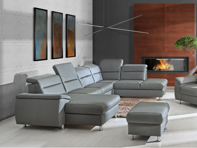 Minkštas kampas SCANDI 1 1