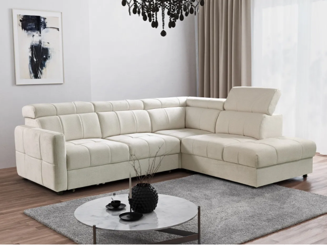 Minkštas kampas SENSO 2