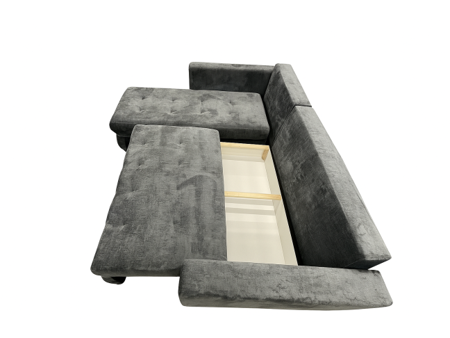 Minkštas kampas STILLO 3 Minkštas kampas STILLO 3