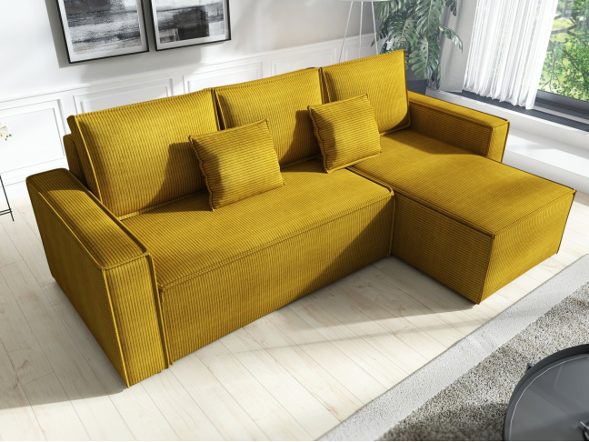 Minkštas kampas TOP 100 A+B Minkštas kampas TOP 100 A+B