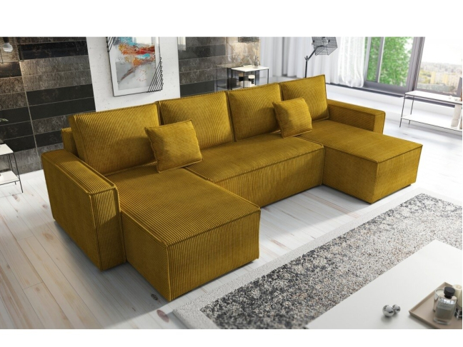 Minkštas kampas TOP 105U A+B