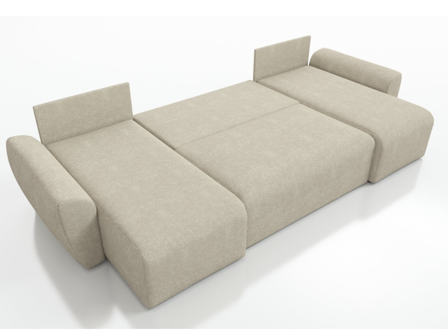 Minkštas kampas TOP 106 U A+B 1