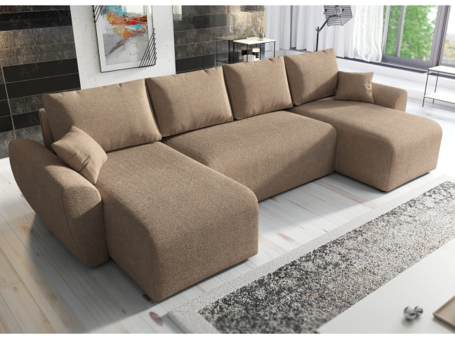 Minkštas kampas TOP 106 U A+B Minkštas kampas TOP 106 U A+B