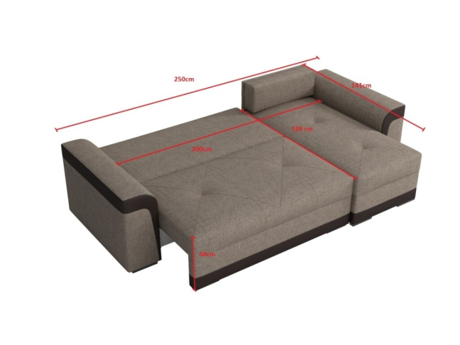 Minkštas kampas TOP 7 A+B 1