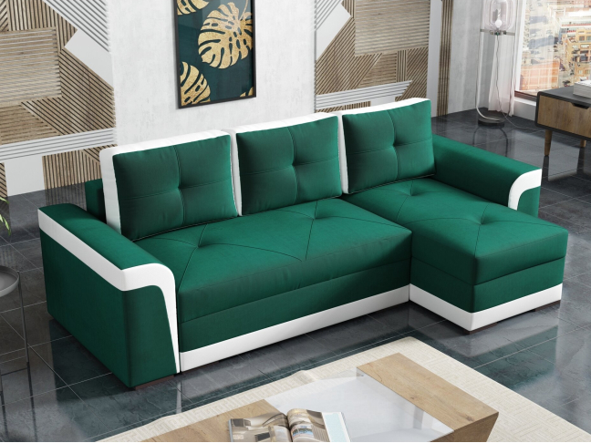 Minkštas kampas TOP 7 A+B Minkštas kampas TOP 7 A+B