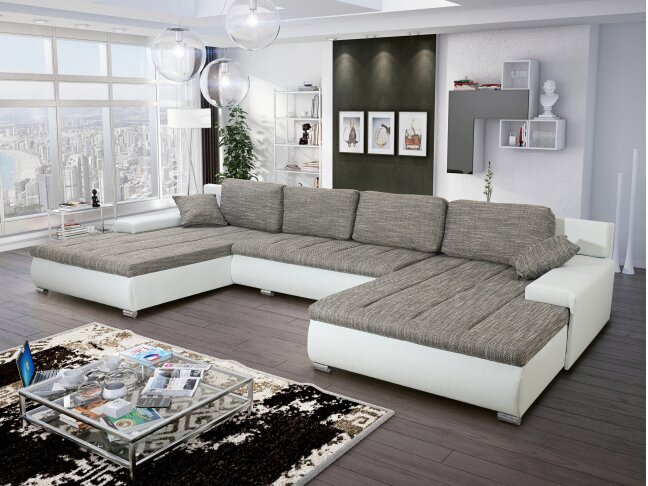 Minkštas kampas TOSCANIA U Minkštas kampas TOSCANIA U