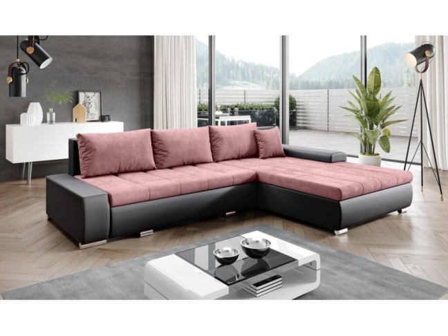 Minkštas kampas TOSCANIA