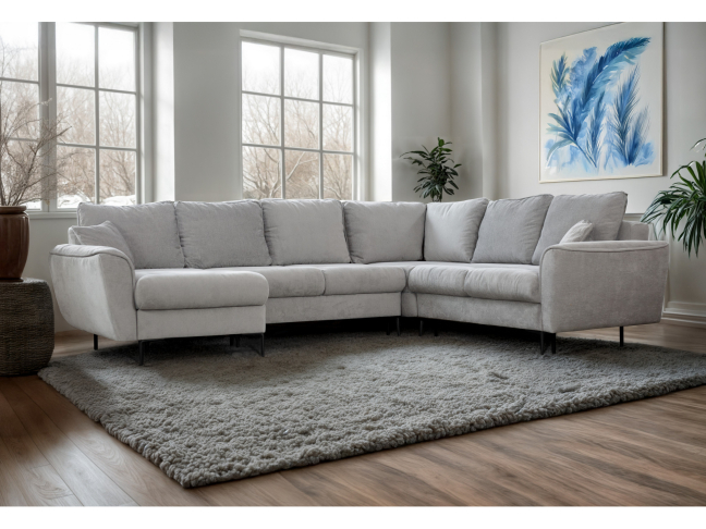 Minkštas kampas VASCO OT-II-R-II