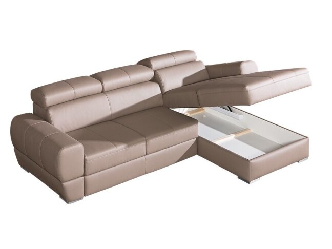 Minkštas kampas VENTO 1 2