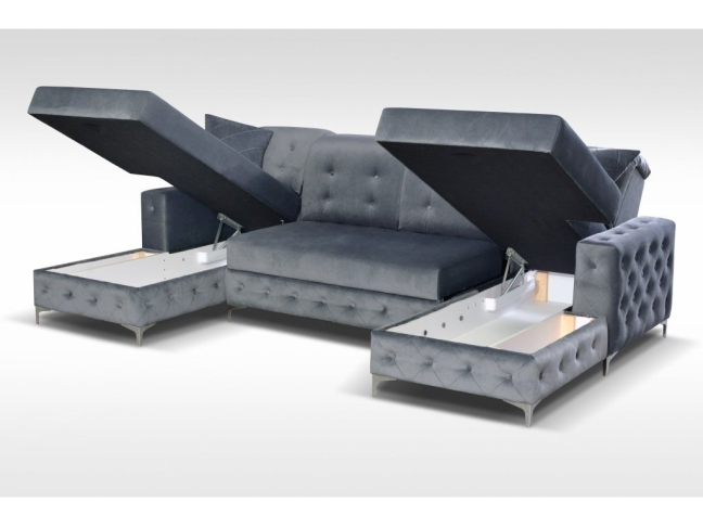 Minkštas kampas Verso 2 Minkštas kampas Verso 2