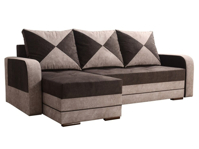 Minkštas kampas Viva 4